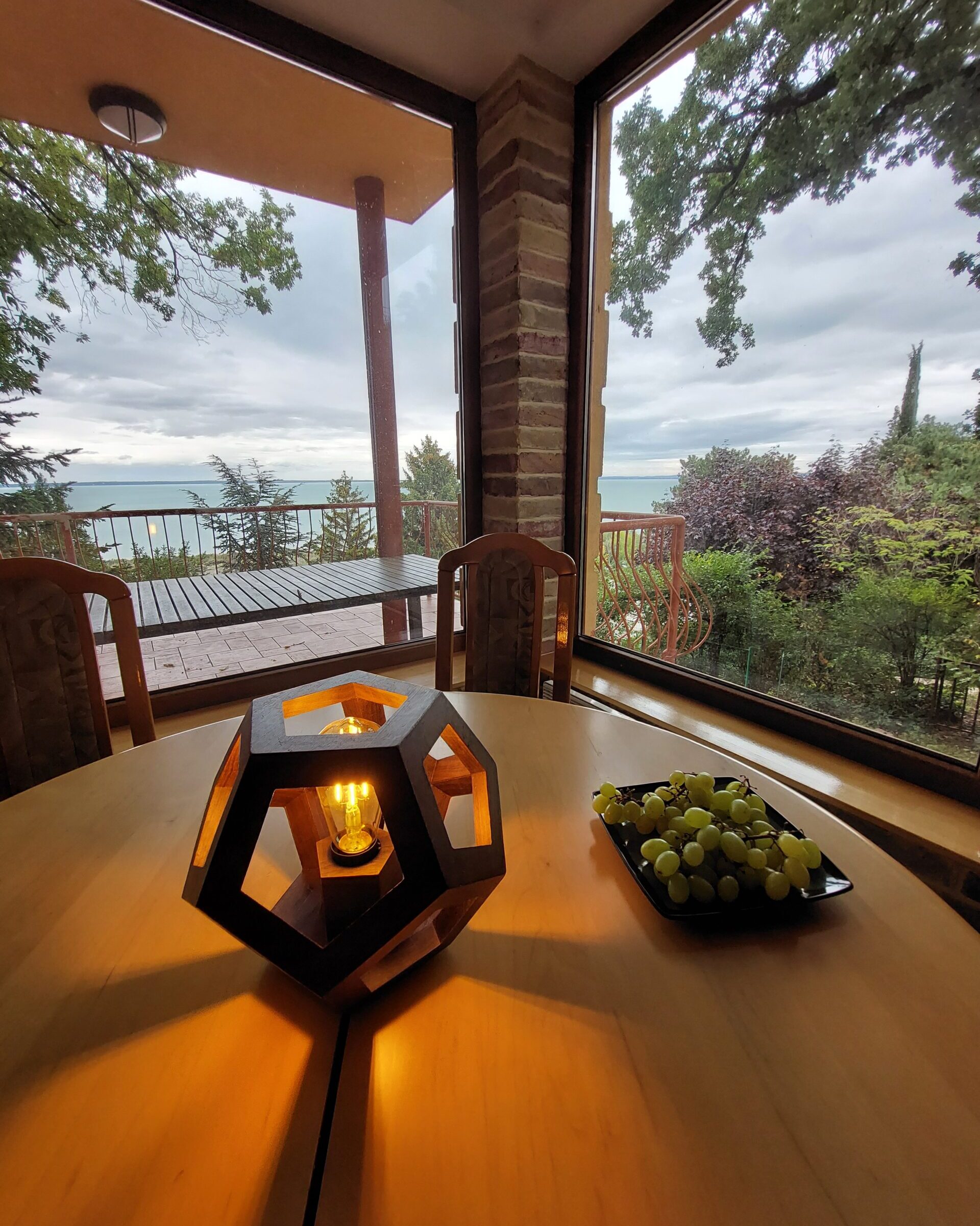 Dodeca Wooden Lamp™