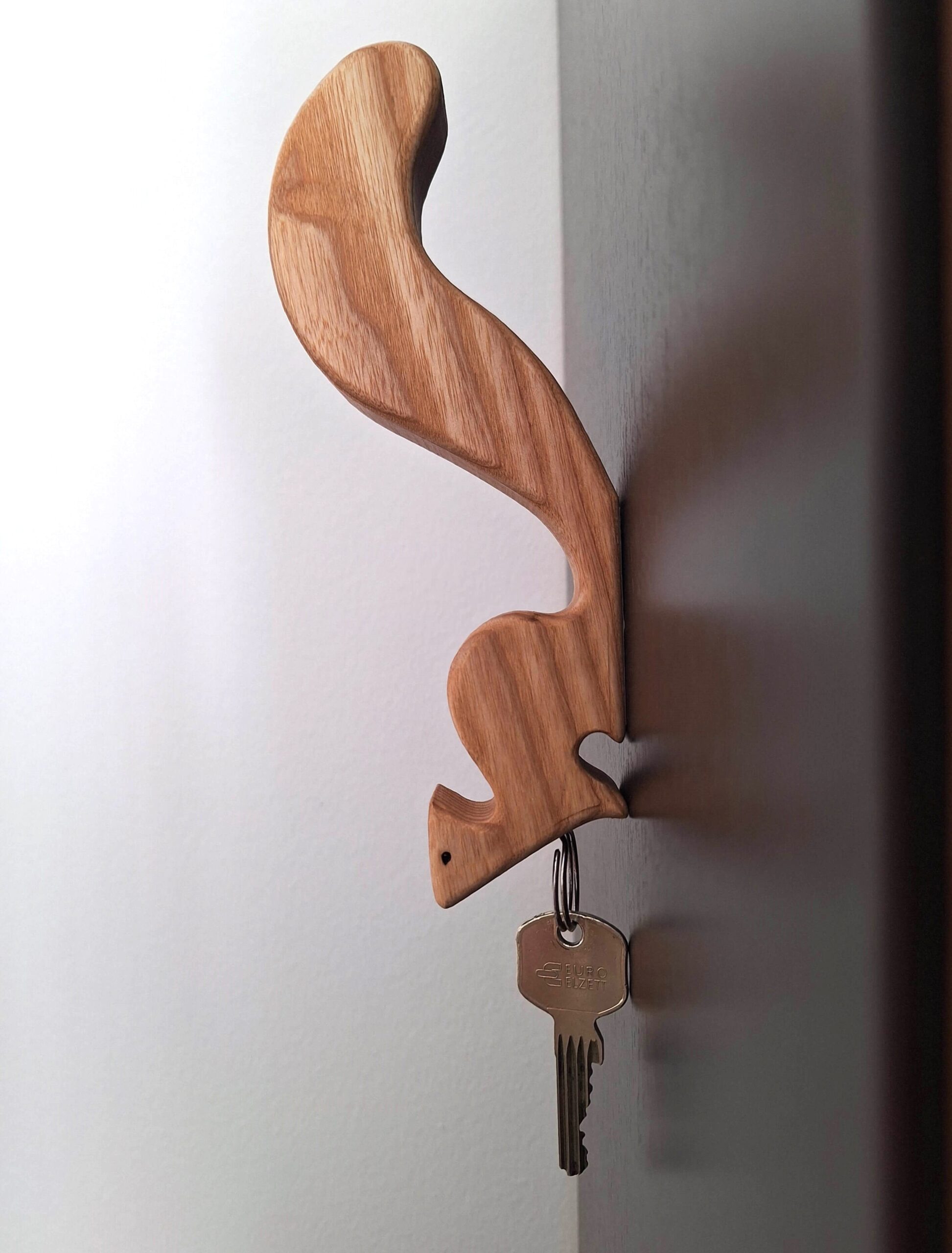 squirrel coat rack, wall mount, wall hook, coat hook